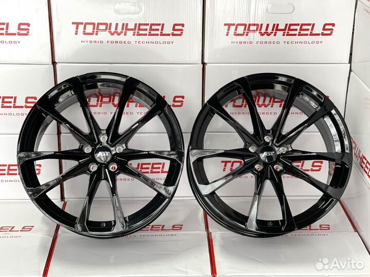 Диски SRL F028 20 9.0J +35 5x112 66,6 вес 11.5kg B