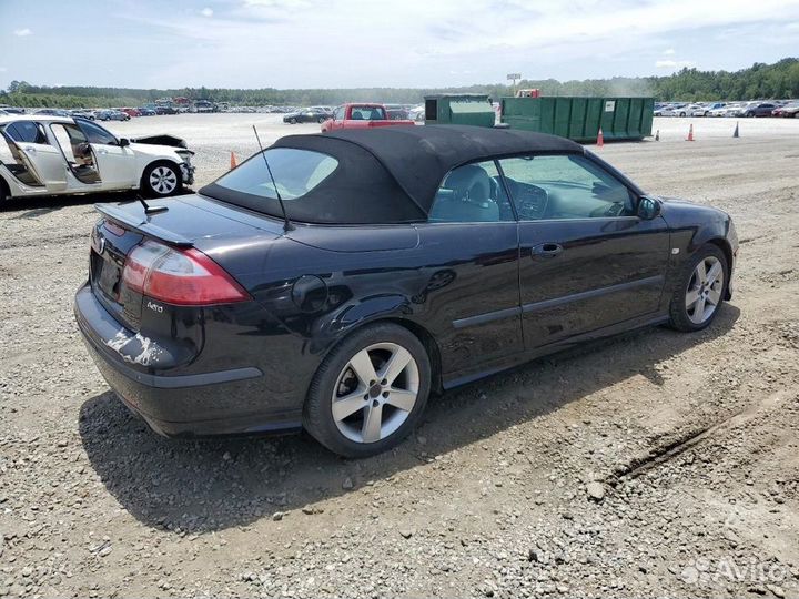 Разбор Saab/Сааб 9-3 B284 2007г