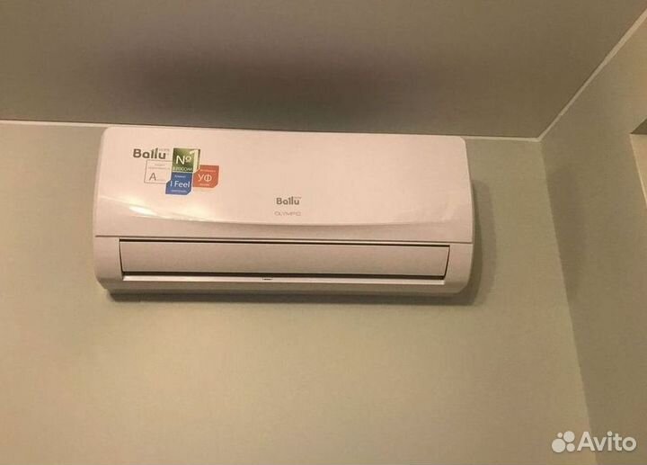 Кондиционеры. Сплит Системы. Монтаж. Гарантия