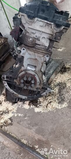 Двигатель bmw m54b25