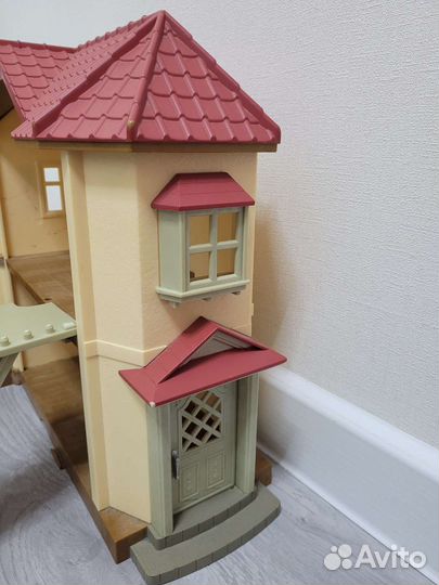 Дом Sylvanian Families