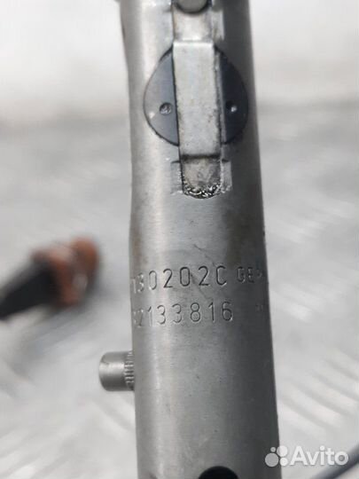 Форсунка Volkswagen Passat седан 2.5 AKN 2001