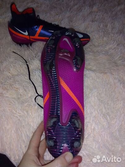 Бутсы nike phantom gt