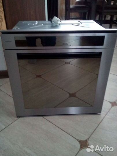 Электрический духовой шкаф whirlpool