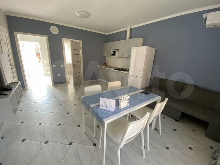 Дом 70 м² на участке 5 сот.