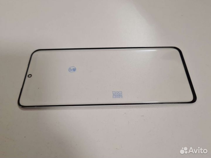 Стекло дисплея Samsung Galaxy S20