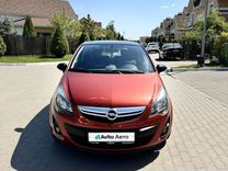 Opel Corsa 1.4 AT, 2012, 73 000 км, с пробегом, цена 1 040 000 руб.