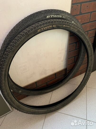 Покрышки для велосипеда 27.5