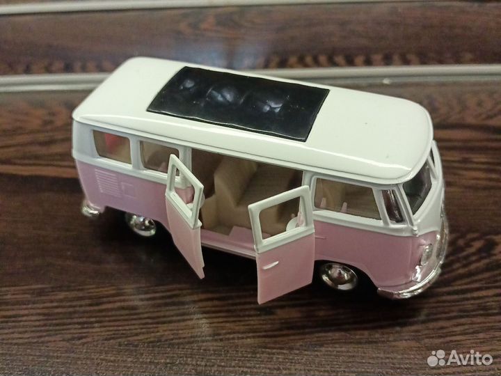 Модель автомобиля