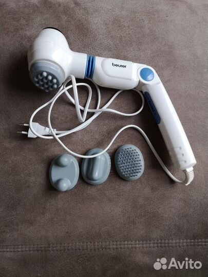 Массажный аппарат с инфракрасным излучением