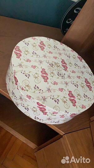 Чайный сервиз новый