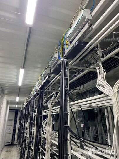 Хостинг. размещение. майнинг отель