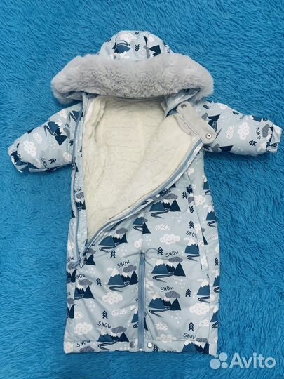 Комбинезон-трансформер