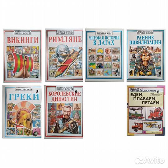 История и Энциклопедия техники