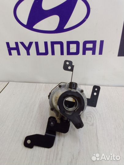 Фара противотуманная птф Туманка Hyundai solaris 2