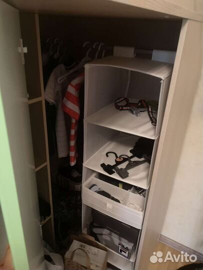 Детская кровать