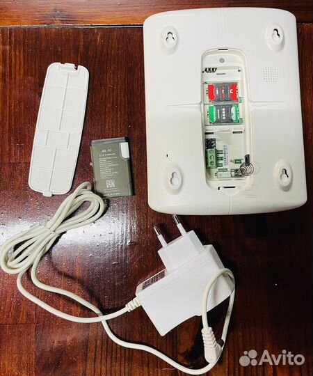 Охранная сигнализация Контакт GSM-14