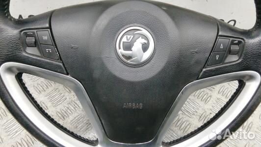 Рулевое колесо opel antara (BNT14JZ01)