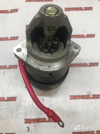 Стартер для лодочного мотора Suzuki DF40