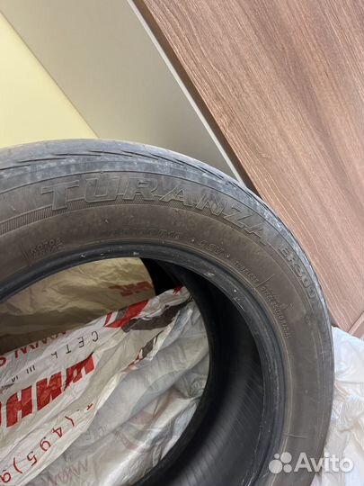 Bridgestone Turanza ER300 205/60 R16 92V