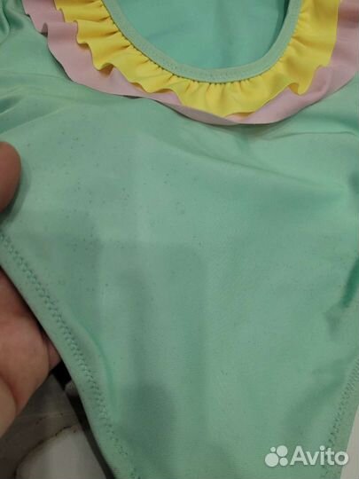 Купальник для девочки