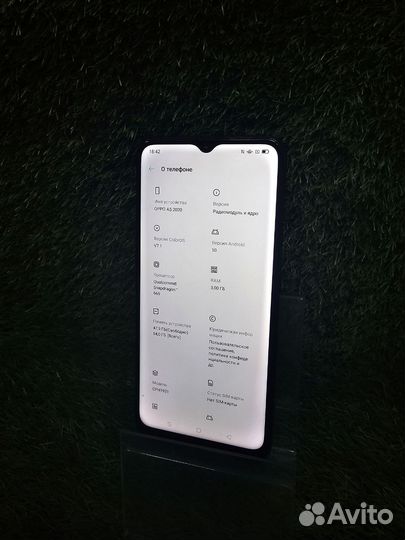 OPPO A5 (2020), 3/64 ГБ