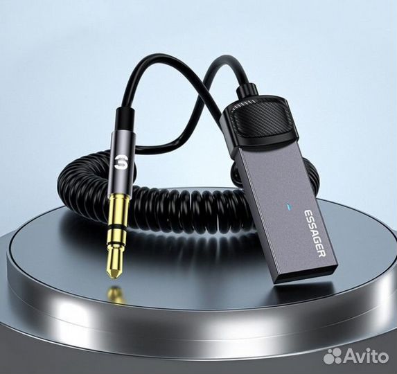 Bluetooth aux адаптер