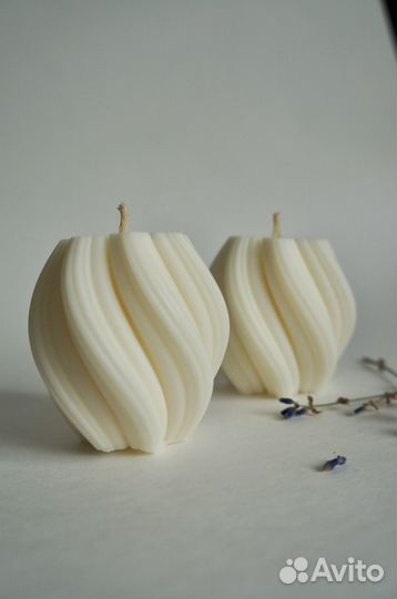 Свечи ручной работы