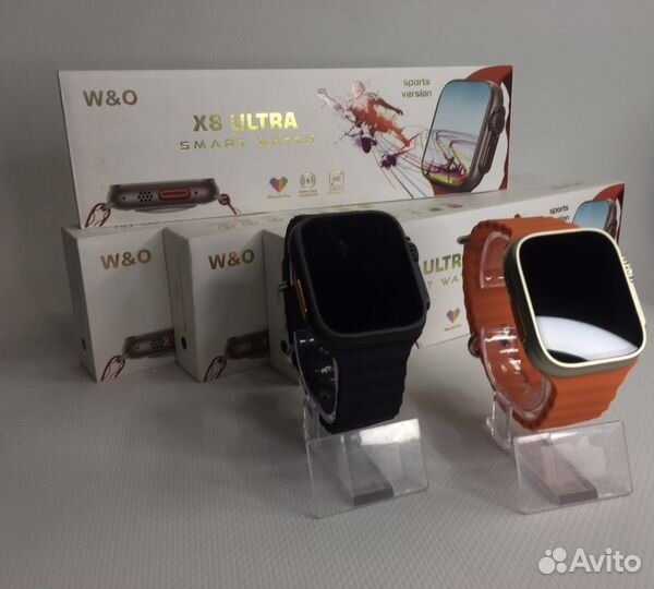Смарт часы X8 Ultra