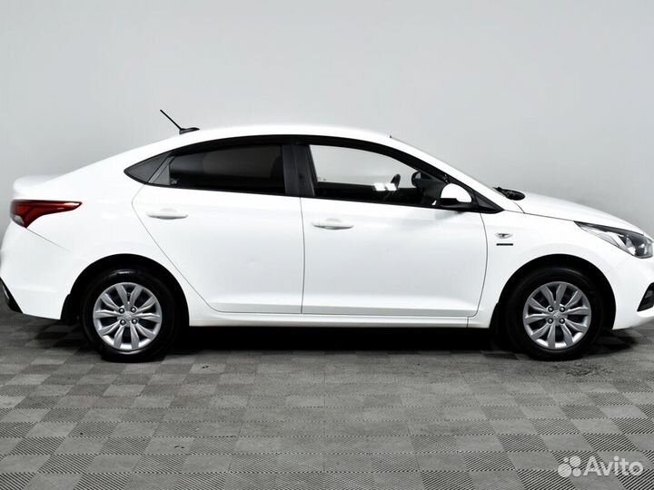 Hyundai Solaris, 2019