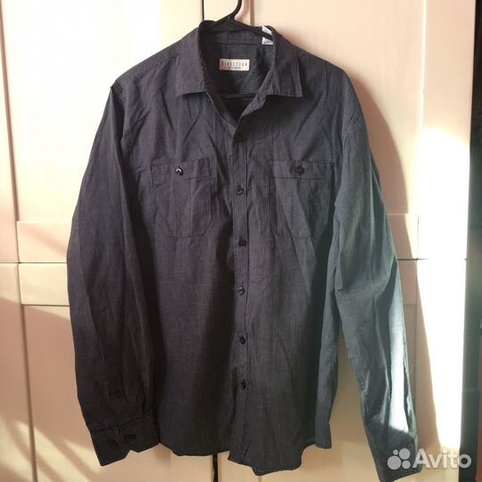 Рубашка мужская