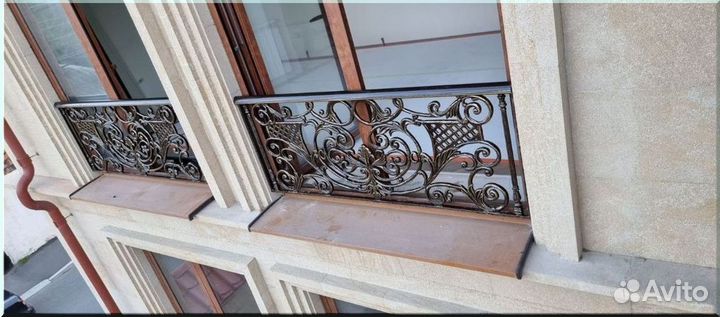 Перила для лестниц