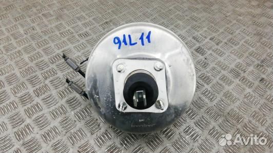 Вакуумный усилитель тормозов land rover discovery