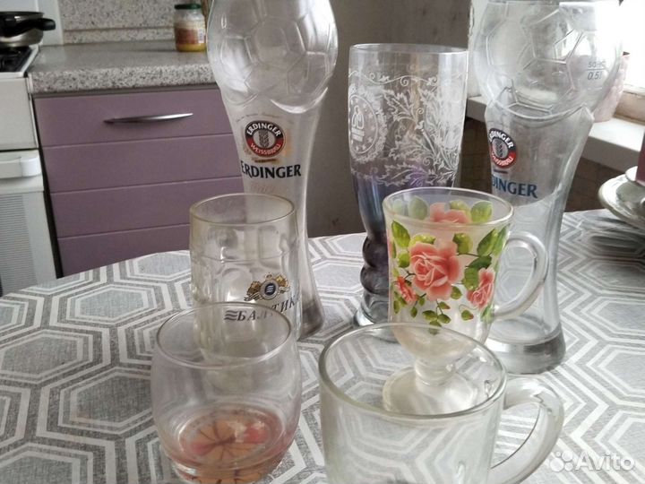 Посуда бу из СССР