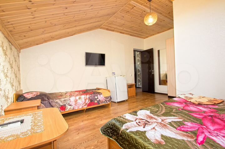 Комната 19 м², 4/4 эт.