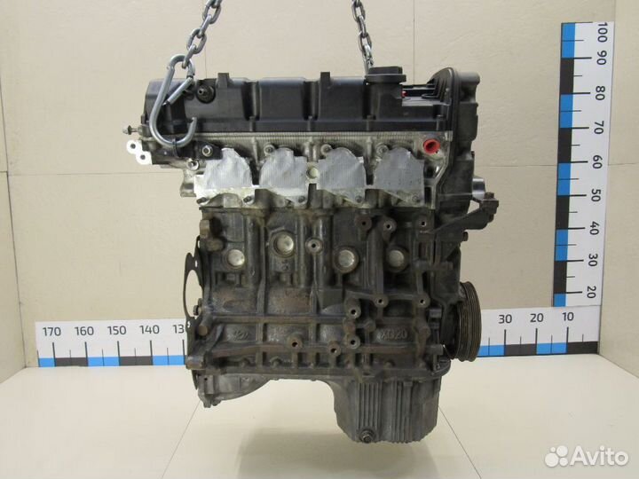 Двигатель Hyundai-Kia 2.0 л. 16V 2008 г