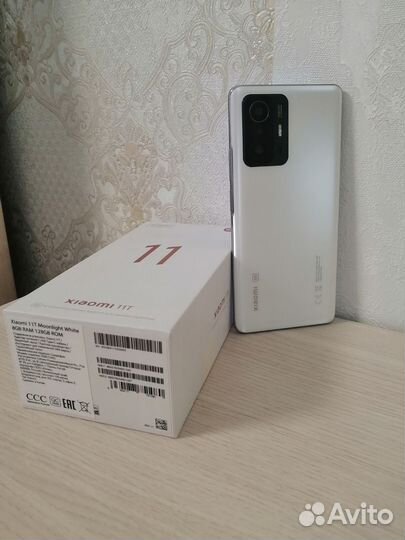 Xiaomi 11T, 8/128 ГБ