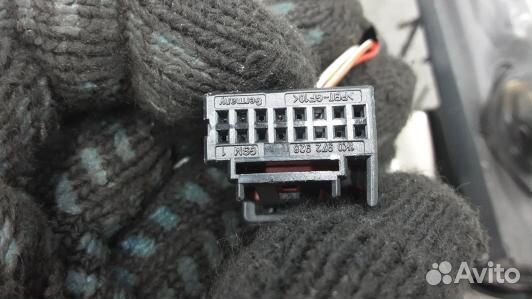 Зеркало наружное левое audi A4 B8 (KDN31JL01)