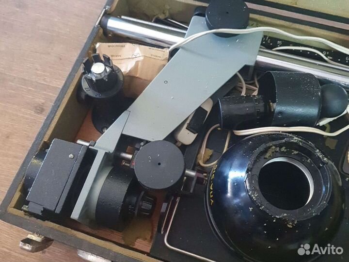 Фотоувеличитель упа 510