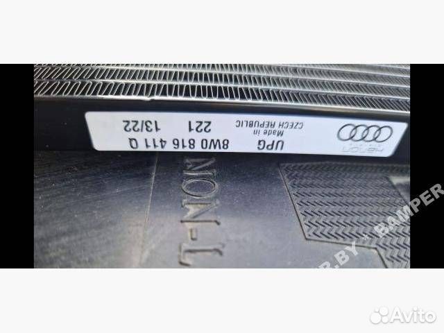 Радиатор кондиционера Audi A5 F5 2019 8W0816411Q