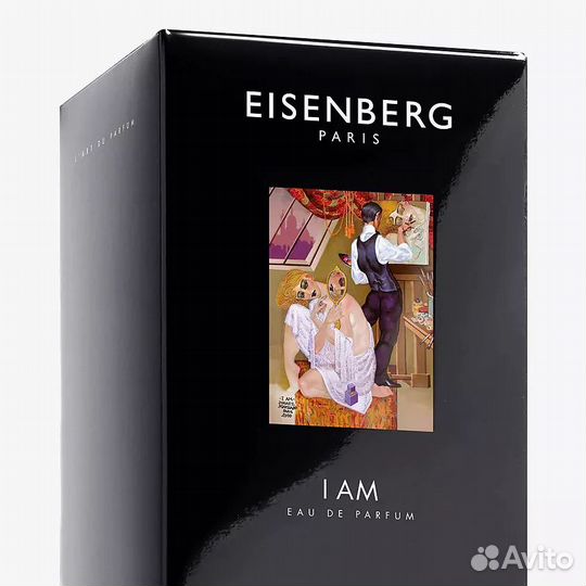 Духи eisenberg I Am Оригинал Женские