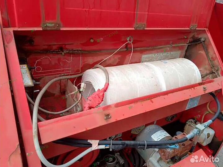 Пресс-подборщик Star Junior 900, 2005