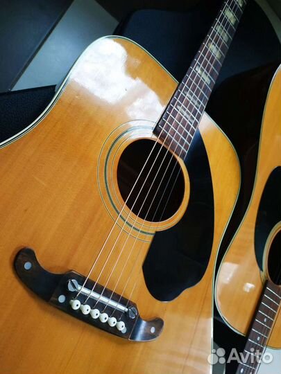 Гитара Япония Ibanez-Concord 647' 75г и 627'80г+ко