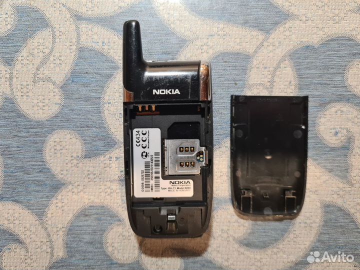 Nokia 6060