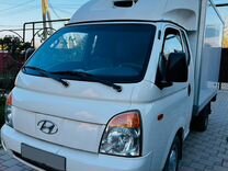 Hyundai Porter 2.5 MT, 2011, 614 000 км, с пробегом, цена 1 400 000 руб.