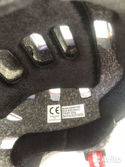 Шлем детский