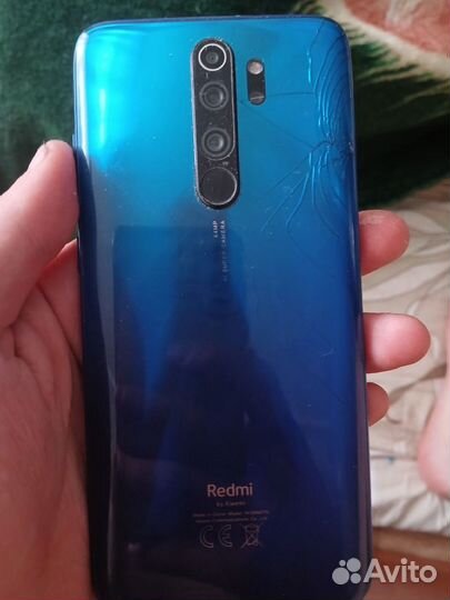 Xiaomi Redmi Note 8 Pro, 4/64 ГБ