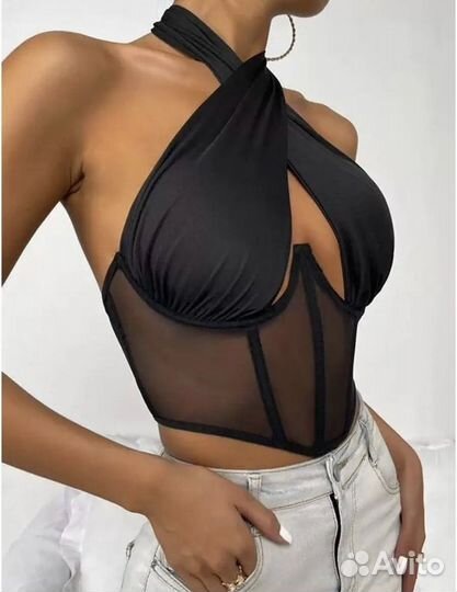 Корсет вечерний