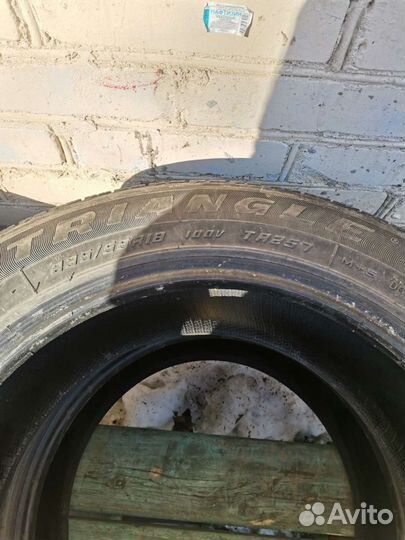 Triangle TR257 235/55 R18