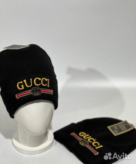 Шапка Gucci